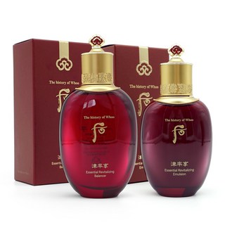 후화장품 더 후 제품