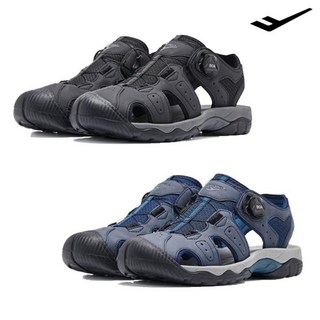 프로스펙스 남성 아웃도어 보아 다이얼 샌들