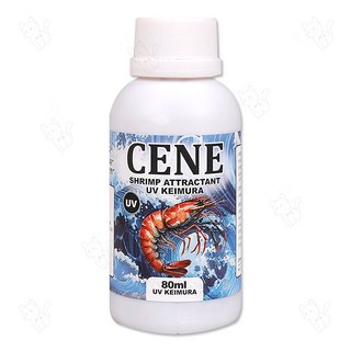 세네 UV 케이무라 집어제 새우향, 1개, 80g