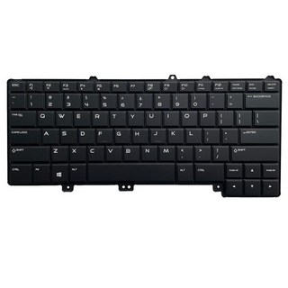 Alienware 노트북 키보드
