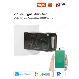 Tuya ZigBee 3.0 신호 리피터 USB 익스텐더