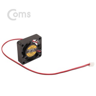 (COMS) 팬쿨러 케이스용 40mm/NA951/2핀전원/DC 12V NA951, 1개