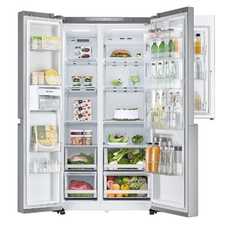 LG 냉장고 디오스 매직스페이스 2도어 826L 샤이니퓨어 (S834S20)