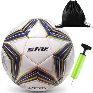 스타스포츠 축구공 몬스터 + 투센 볼가방 + 투센 볼펌프 5호 1개 상품 이미지