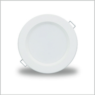 국산 3인치 8W LED 다운라이트 매입등, 10개, 주광색 (흰색빛 6500K)