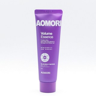 아오모리 볼륨업 컬링에센스 40g 헤어컬크림, 40ml, 1개