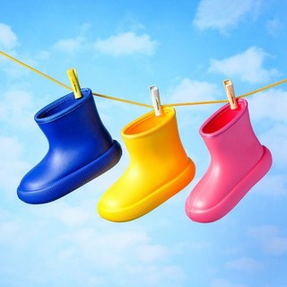 통통 레인부츠 아동 장화 어린이