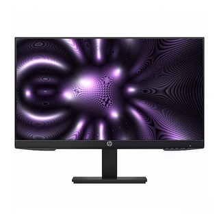 HP P24h G4 IPS 모니터 사용 모습