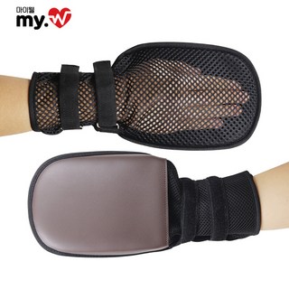 국산 두줄형 억지장갑 MY-709 고급형