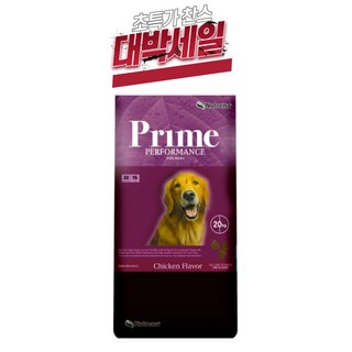 카길 프라임 퍼포먼스 닭 사료 이미지