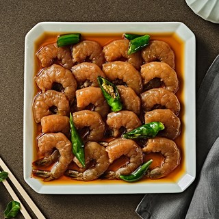 초밥용간장새우