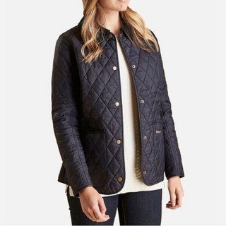 [바버] 여성 애넌데일 퀼팅 자켓 LQU0475