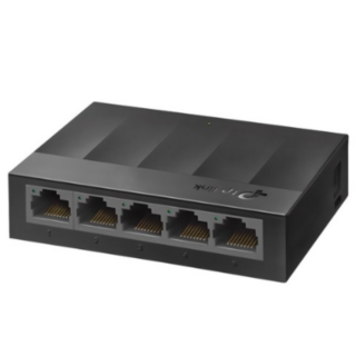 티피링크 기가비트 5포트 데스크탑 스위칭허브, LS1005G 5포트, 1개