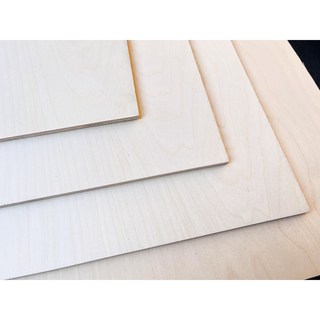 자작합판 9T DIY 목재 재단, 600X600mm, 1개