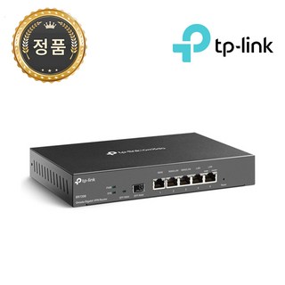 티피링크 TL-ER7206 사용 모습