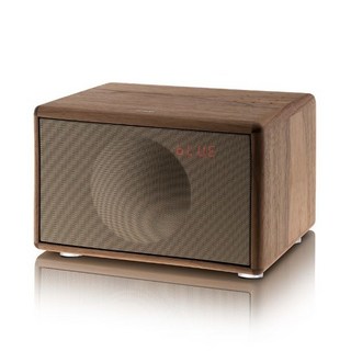 제네바 GENEVA CLASSIC S 블루투스 인테리어 스피커(색상:월넛)