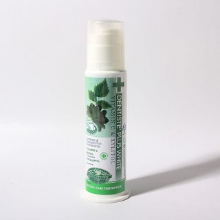 덴티스테 펌프형 입냄새감소 치약, 170g, 1개