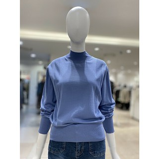 올리브데올리브 모혼방베이직반목니트 YK4WP401