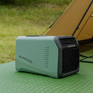 [공식수입/공식A/S점] 알피쿨 캠핑용 에어컨 YA01