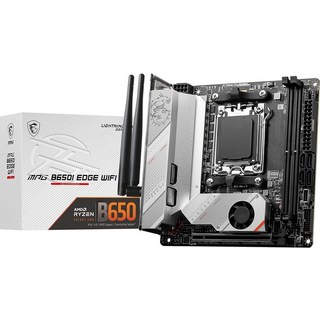 MSI MPG B650I EDGE WIFI 마더보드