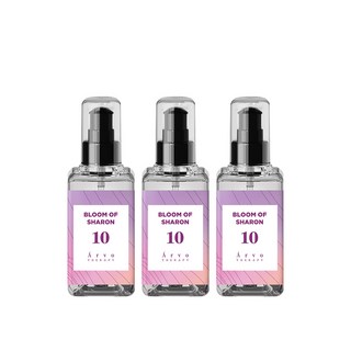 에이르보 10 블룸오브샤론 헤어오일, 50ml, 3개