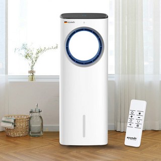 아토만 날개없는 냉풍기 제로 터보 에어쿨러 파워냉방 ECO-CL9000 선풍기 이동식