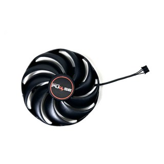 사파이어 RX 6500 6600XT 8G D6 플래티넘 에디션 냉각 GPU