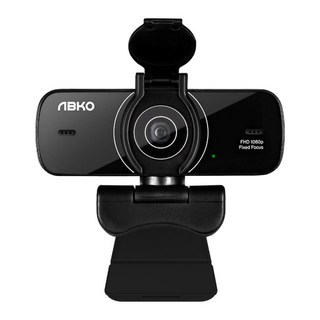 앱코 APC900 FHD 웹캠 화상카메라 (블랙)