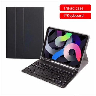케이스 갤럭시 탭 S10 S9 S8 S7 FE Plus Ultra S6 Lite A9 A8 A7 용 펜 홀더가있는 마그네틱 블루투스 키, 03 다른_09 NINE, 1개