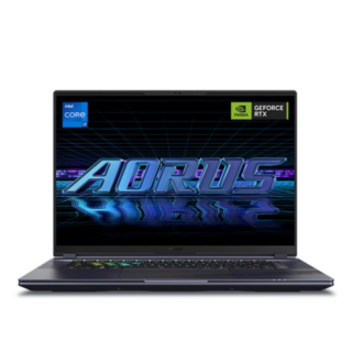 기가바이트 2024 어로스 16X 코어i7 인텔 14세대 지포스 RTX 4060, 미드나잇 그레이, 2TB, 16GB, WIN11 Home, AORUS 16X AKG-53KR