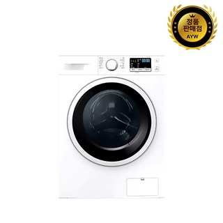 삼성전자 드럼세탁기 버블샷 9K WW90T3000KW 상판있음 무료설치 원룸, 화이트
