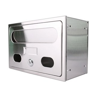 아이젠테크 스텐 우편함