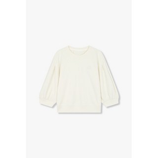 지컷 자수 로고 크루넥 맨투맨 722514070006 1815728