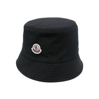Moncler(몽클레르) 로고 패치 버킷 햇