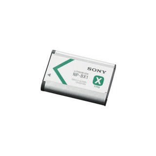 소니 NP-BX1 정품 배터리 / 당일발송 / RX100/RX1/HX50~90V / (주)가게, 1개