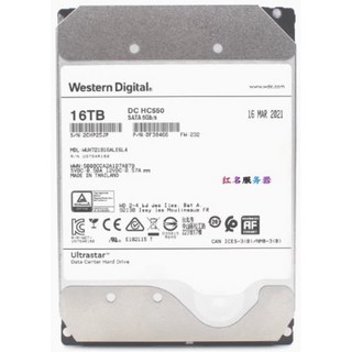 16TB 하드 드라이브 데스크탑 테라 도시바 엔터프라이즈 내장 16T WD H550 시리즈, 16TB WD SATA HC550, 1TB