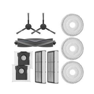 드리미 L10s Ultra Gen2 로봇청소기 액세서리 키트, 1세트, L10s Ultra Gen2 키트