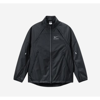 나이키 x 스투시 NRG FL 스톰핏 자켓 블랙 (DO5305-010)