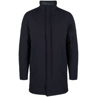 에르노 더블 레이어 트윌 다운 레인코트