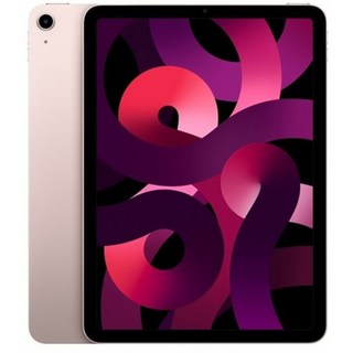 iPad Air 5세대, Wi-Fi+Cellular, 256GB, 핑크