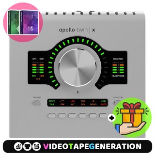 Apollo Twin X DUO Gen 2 Essentials