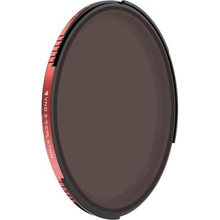 ND필터 렌즈필터 카메라필터 프리웰 67mm 나사형 하이브리드 가변 ND/CPL 필터 37단 영화 촬영 및 비디오 촬영에 이상적입니다, Variable ND/CPL Filter