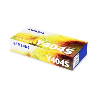 삼성전자 정품토너 (CLT-K404S CLT-C404S CLT-M404S CLT-Y404S), 1000매 옐로우 (CLT-Y404S/TND), 1개