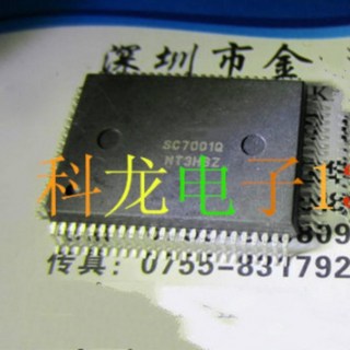 새로운 SC7001Q QFP80 1 개-5 개 재고 있음, 02 2pcs