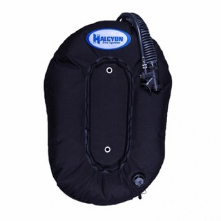 헬시온 싱글탱크 윙 ECLIPSE WING BCD 사용 모습