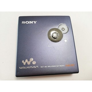 SONY MZ-NE810-L Net MD