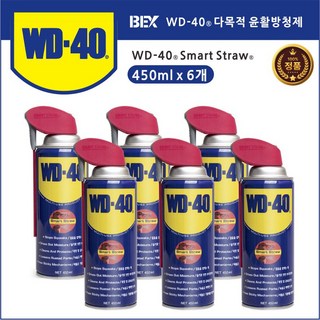 충격적인 방청제 WD-40SS의 놀라운 효과!