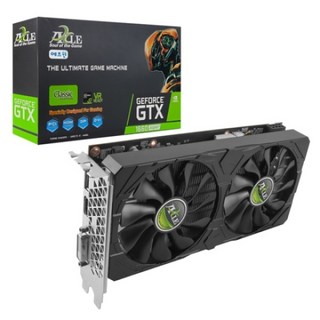 GTX 1660 Super D6로 문제 해결하기