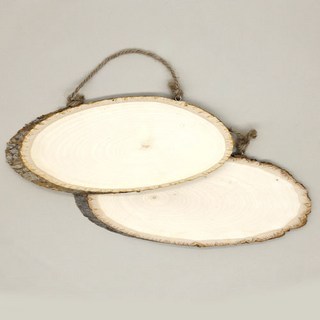 통나무문패 28~30cm 반제품