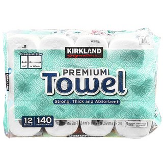 커클랜드 남성 면 라운드티